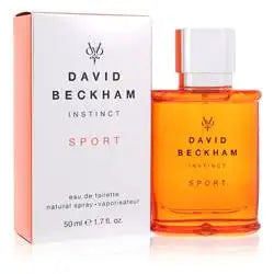 David Beckham Instinct Sport Eau De Toilette Spray By David Beckham - Vickie Lynn's