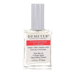 Demeter Cosmopolitan Cocktail Cologne Spray By Demeter - Vickie Lynn's