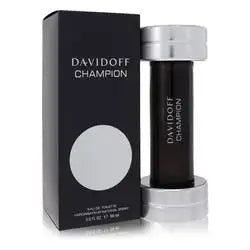 Davidoff Champion Eau De Toilette Spray 3 oz