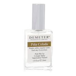Demeter Pina Colada Cologne Spray By Demeter - Vickie Lynn's