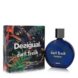 Desigual Dark Fresh Eau De Toilette Spray By Desigual