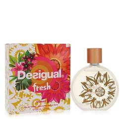 Desigual Fresh Eau De Toilette Spray By Desigual - Vickie Lynn's