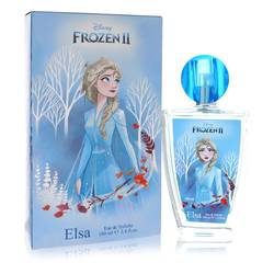 Disney Frozen Ii Elsa Eau De Toilette Spray By Disney - Vickie Lynn's