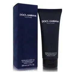 Dolce & Gabbana Refreshing Body Gel By Dolce & Gabbana