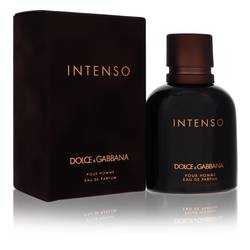 Dolce &amp; Gabbana Intenso Eau De Parfum Spray de Dolce &amp; Gabbana