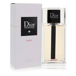 Dior Homme Sport Eau De Toilette Spray By Christian Dior