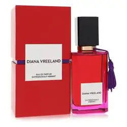 Diana Vreeland Eau De Parfum Spray escandalosamente vibrante de Diana Vreeland