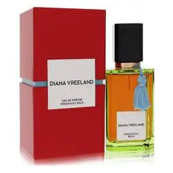 Diana Vreeland Vivaciously Bold Eau De Parfum Spray (Unisex) Por Diana Vreeland