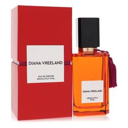 Diana Vreeland Absolutamente Vital Eau De Parfum Spray Por Diana Vreeland