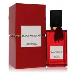 Diana Vreeland Emperatriz De La Moda Eau De Parfum Spray Por Diana Vreeland