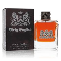 Dirty English Eau De Toilette Spray By Juicy Couture