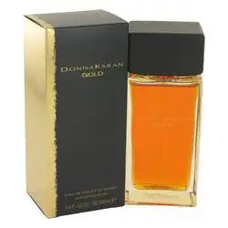 Donna Karan Gold Eau De Toilette Spray By Donna Karan - Vickie Lynn's