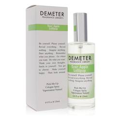 Demeter Sour Apple Lollipop Colonia Spray (anteriormente Jolly Rancher Green Apple) Por Demeter