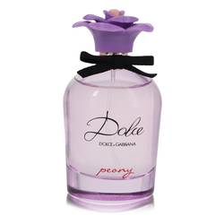 Dolce Peony Eau De Parfum Spray (Tester) By Dolce & Gabbana