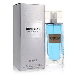 Dominant Pour Homme Eau De Parfum Spray By Riiffs