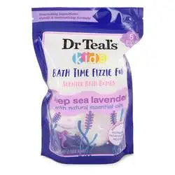 Dr Teal's Ultra Moisturizing Bath Bombs Five (5) 1.6 oz Kids Bath Time Fizzie Fun Scented Bath Bombs Coconut Cove with Natural Essential Oils (Unisex) By Dr Teal's