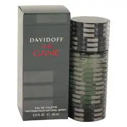 The Game Eau De Toilette Spray de Davidoff