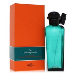 Eau D'orange Verte Eau De Cologne Spray (Unisex) By Hermes