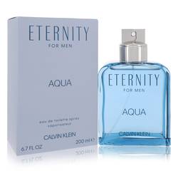 Eternity Aqua Eau De Toilette Spray de Calvin Klein