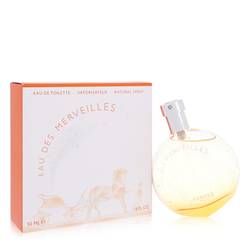 Eau Des Merveilles Eau De Toilette Spray De Hermes