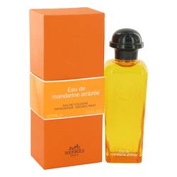 Eau De Mandarine Ambree Cologne Spray (Unisex) By Hermes - Vickie Lynn's