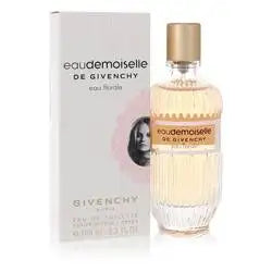 Eau Demoiselle Eau Florale Eau De Toilette Spray (2012) By Givenchy