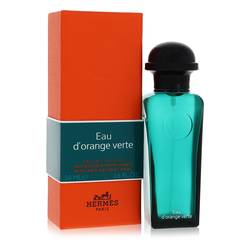 Eau D'orange Verte Eau De Colonia Spray Recargable (Unisex) Por Hermes