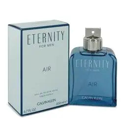 Eternity Air Eau De Toilette Spray By Calvin Klein