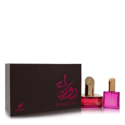 Riwayat El Ta'if Eau De Parfum Spray + Spray EDP de viaje de 0,67 oz gratis de Afnan