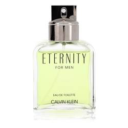 Eternity Eau De Toilette Spray (sin caja) de Calvin Klein