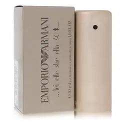 Emporio Armani Eau De Parfum Spray By Giorgio Armani