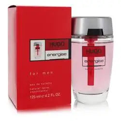 Hugo Energize Eau De Toilette Spray De Hugo Boss