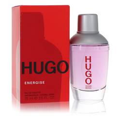 Hugo Energize Eau De Toilette Spray De Hugo Boss