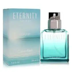 Eternity Summer Eau De Toilette Spray (2012) de Calvin Klein