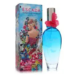 Escada Turquoise Summer Eau De Toilette Spray de Escada