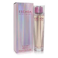 Escada Sentiment Eau De Toilette Spray de Escada