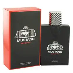 Mustang Sport Eau De Toilette Spray By Estee Lauder