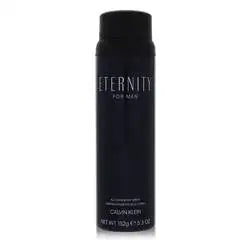 Spray corporal Eternity de Calvin Klein