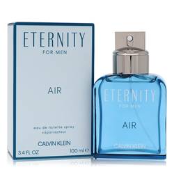 Eternity Air Eau De Toilette Spray de Calvin Klein