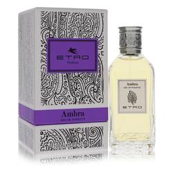 Ambra Eau De Toilette Spray (Unisex) By Etro - Vickie Lynn's