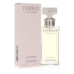 Eternity Eau De Parfum Spray de Calvin Klein