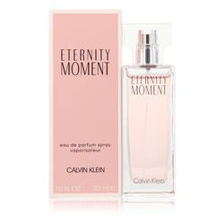 Eternity Moment Eau De Parfum Spray de Calvin Klein