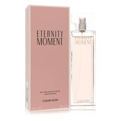 Eternity Moment Eau De Parfum Spray de Calvin Klein