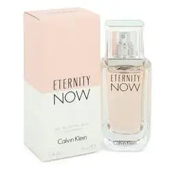 Eternity Now Eau De Toilette Spray By Calvin Klein