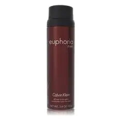 Spray corporal Euphoria de Calvin Klein