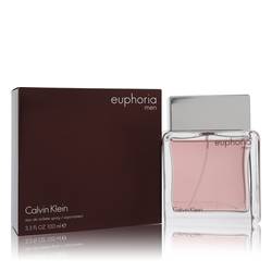 Euphoria Eau De Toilette Spray De Calvin Klein