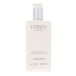 Loción corporal Eternity (sin caja) de Calvin Klein