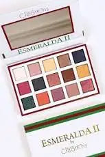 ESMERALDA PALETTE II   By Beauty Creations