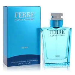 Ferre Acqua Azzurra Eau De Toilette Spray de Gianfranco Ferre