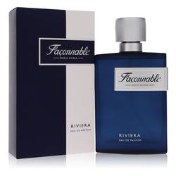 Faconnable Riviera Eau De Parfum Spray de Faconnable